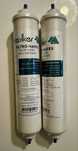 2x Samsung DA29 - 10105J HAFEX/EXP Filtr wody do lodówek zamiennik
