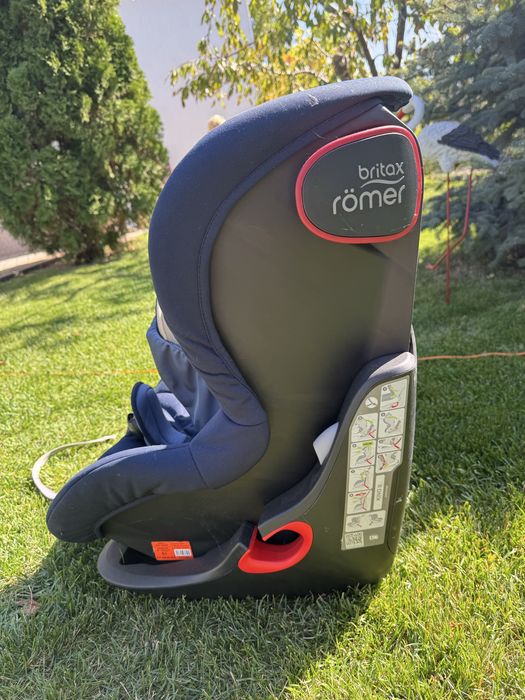 Автокресло Britax romer