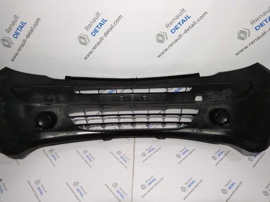 Бампер фара капот Renault Kango 2008 - 2013 Передня частина