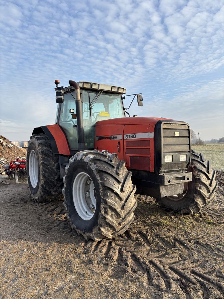 Massey Ferguson 8160