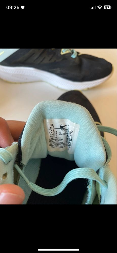 Ténis NIKE RUNNING