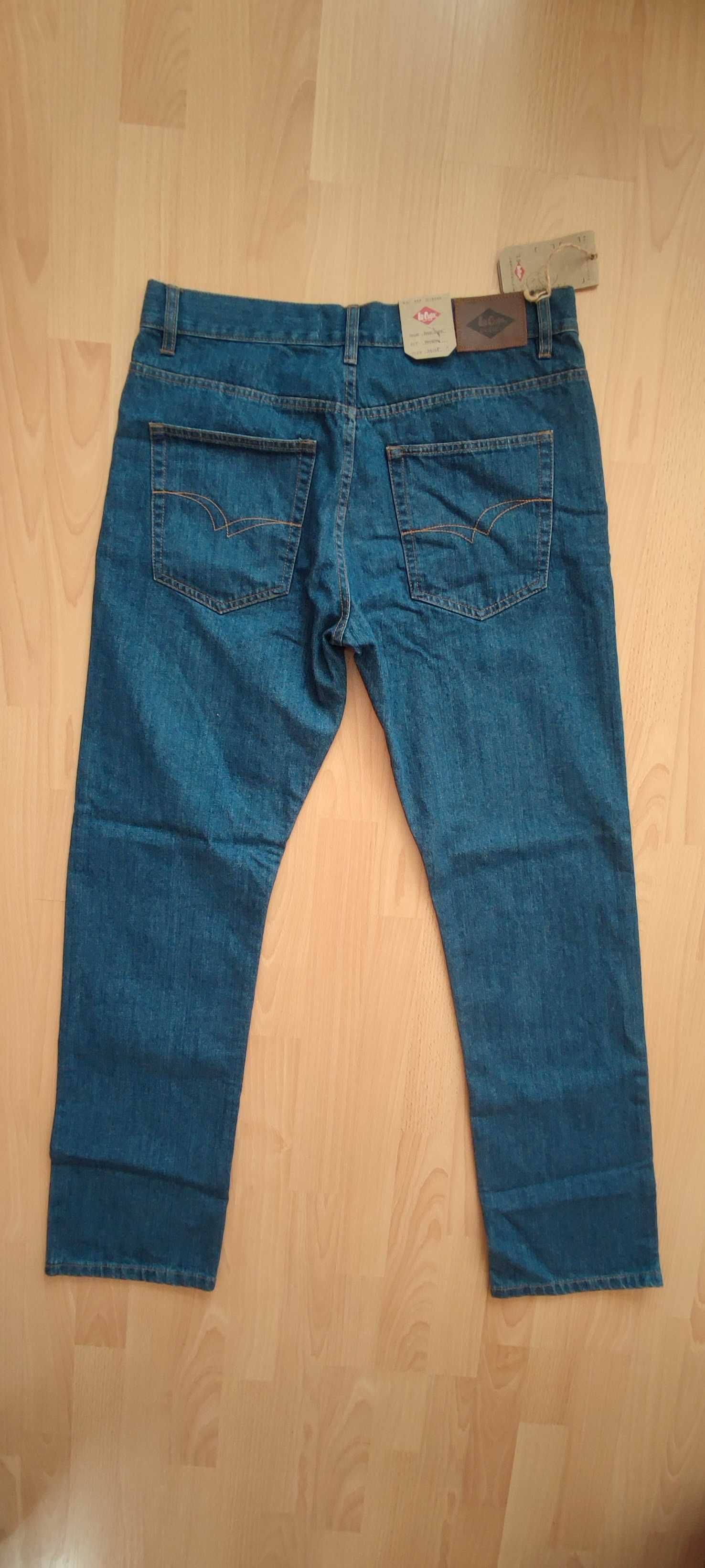 Lee Cooper W34/L34_нові оригінальні брендові джинси штани брюки
