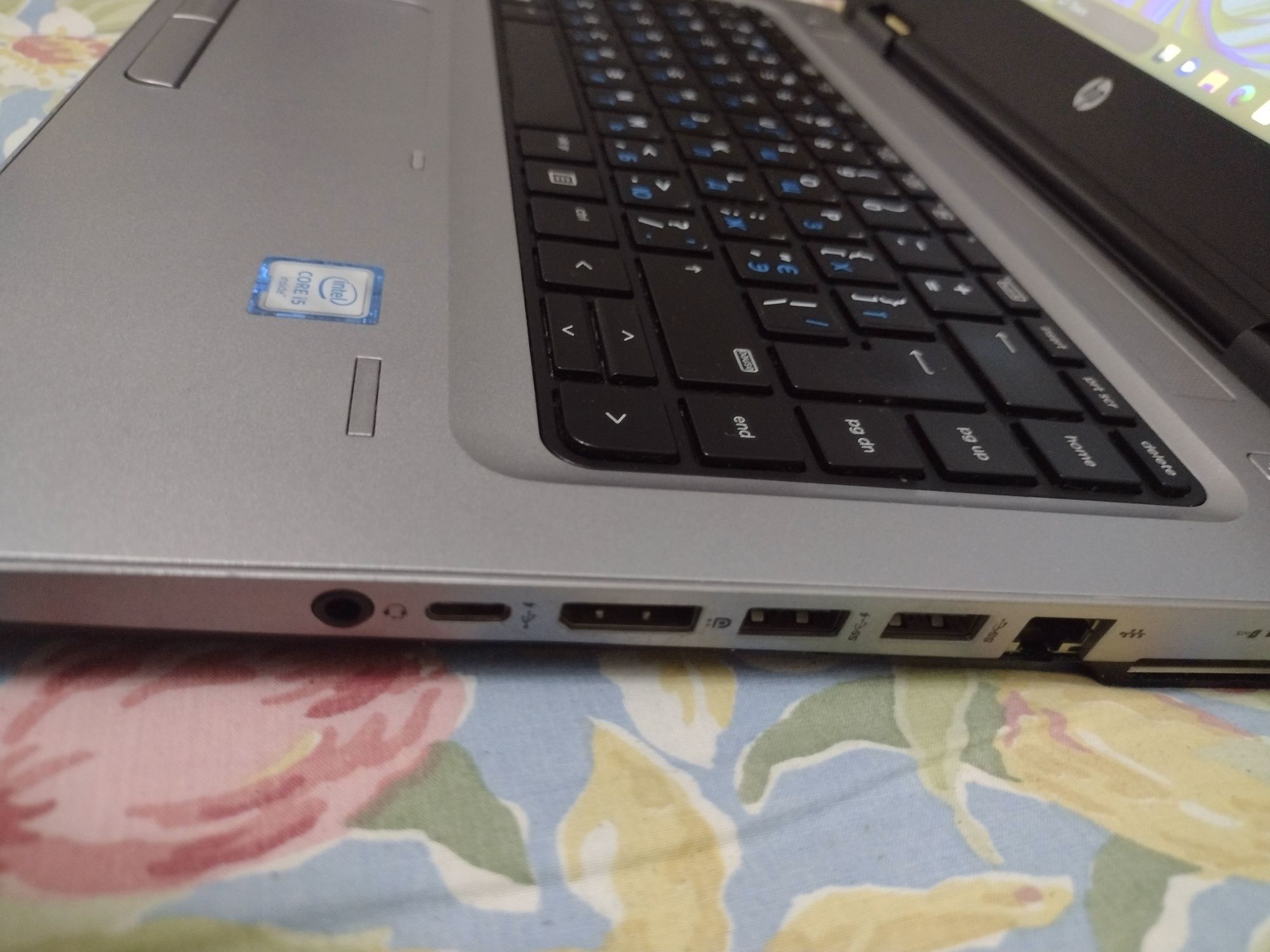 Hp Probook cOrei5