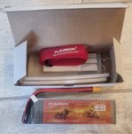Продам акумулятор Floureon 4S 14.8V 35C 5500 mAh Lipo RC XT60