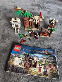 Lego 4182 pirates of Carabbean cannibal escape