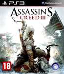 Assasins Creed 3 ps3 Playstation