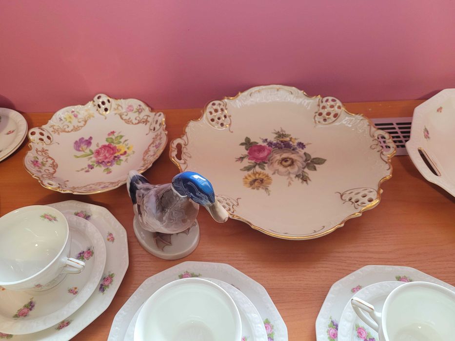 Porcelana Rosenthal wyprzedaż Antyki kolekcjonerskie