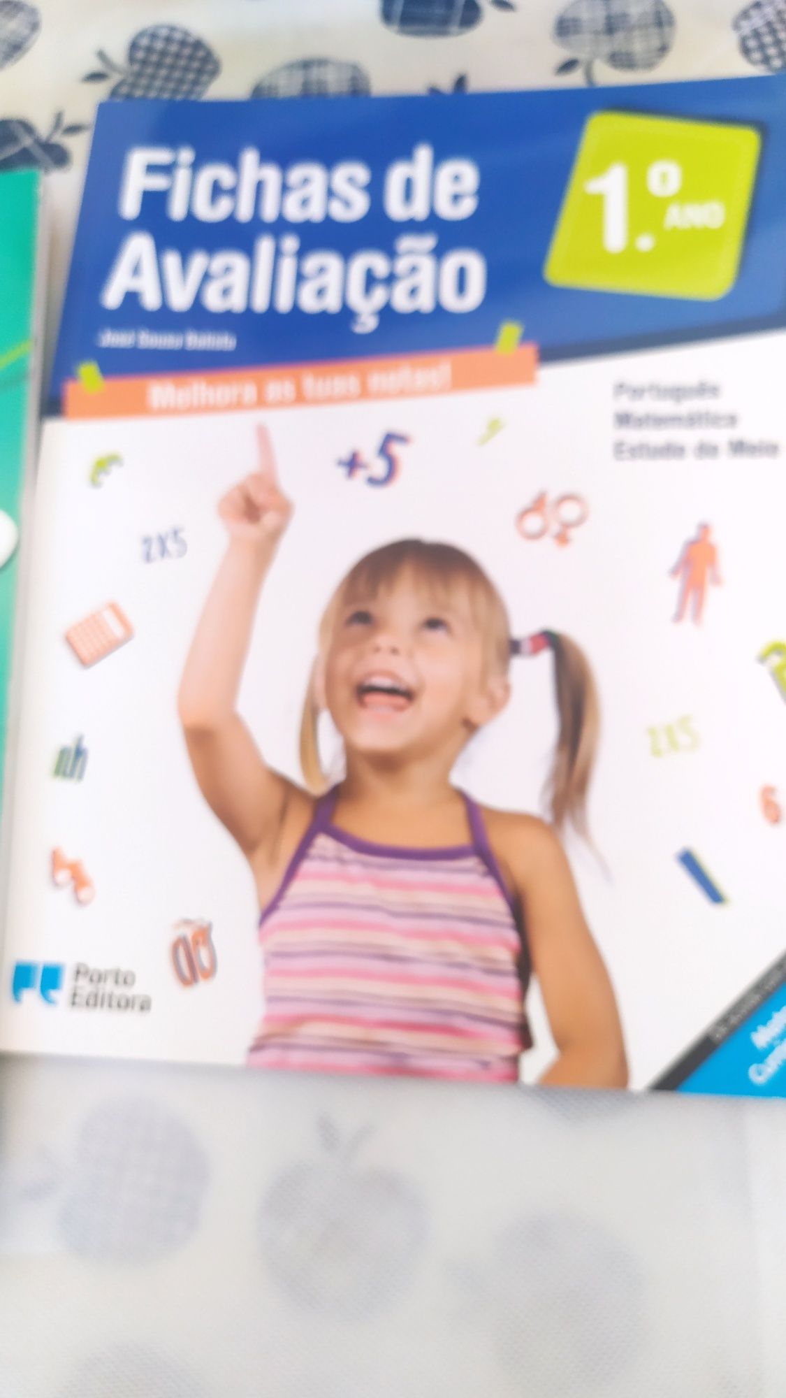 Cadernos de apoio para doação