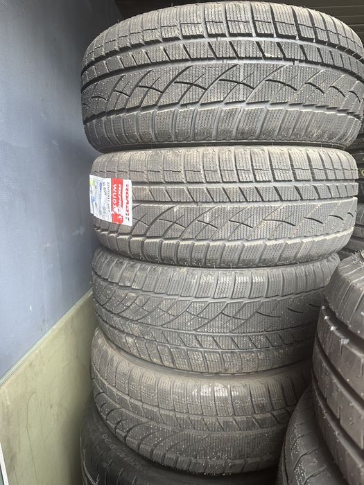 225/55r17 zima 2024-25 kmpl dostepne od reki wyprzedaz