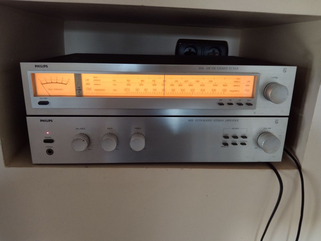Ampituner PHILIPS 302L/102L