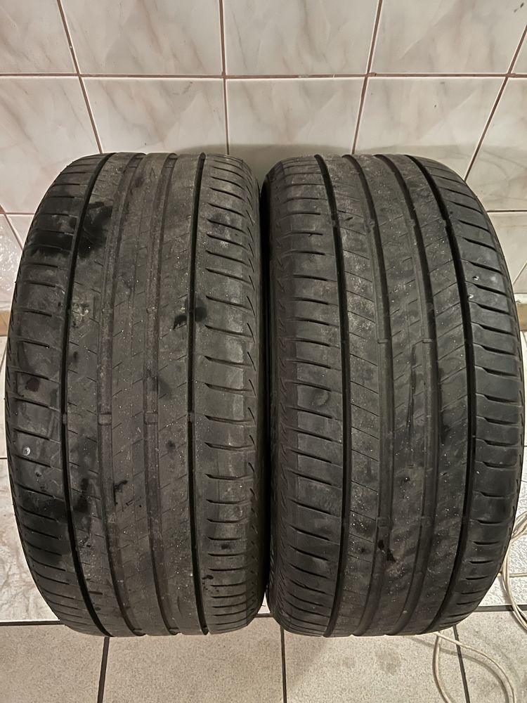 Opony Bridgestone 245/45/18 lato 2szt