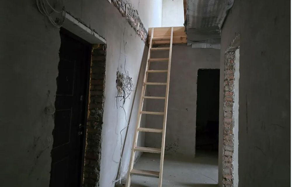 Квартира 2к з мансардою Струмівка