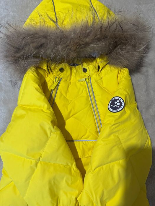 Комбінезон Huppa 86 +6см до -30 дуже теплий Reima