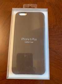 iPhone 6 Plus obudowa Apple oryginalna skorzana