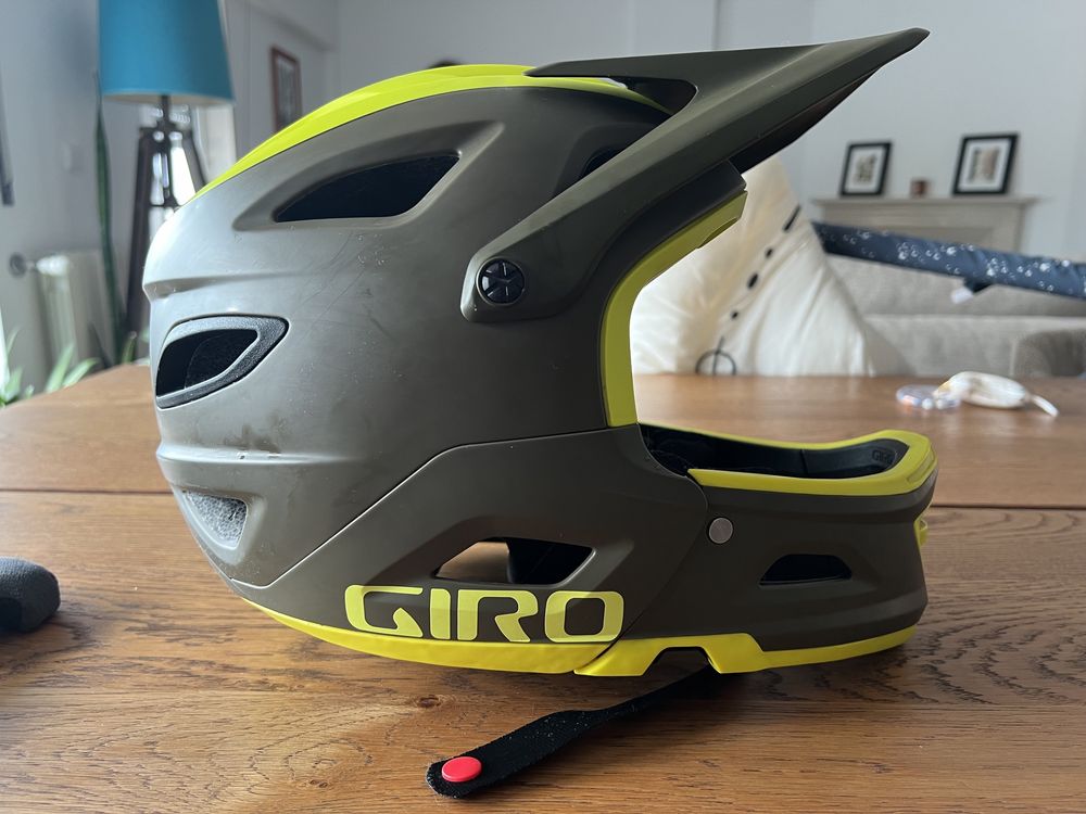 Capacete bicicleta Giro Switchblade MIPS