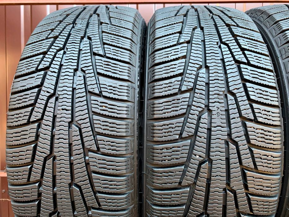 205/55 R16 Nokian Nordman RS2. Шини зимові 4 шт.