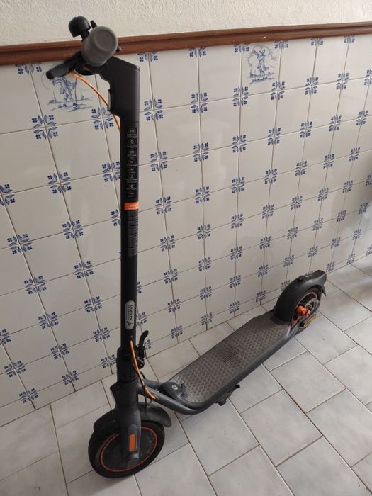 Trotinete Ninebot kickscooter