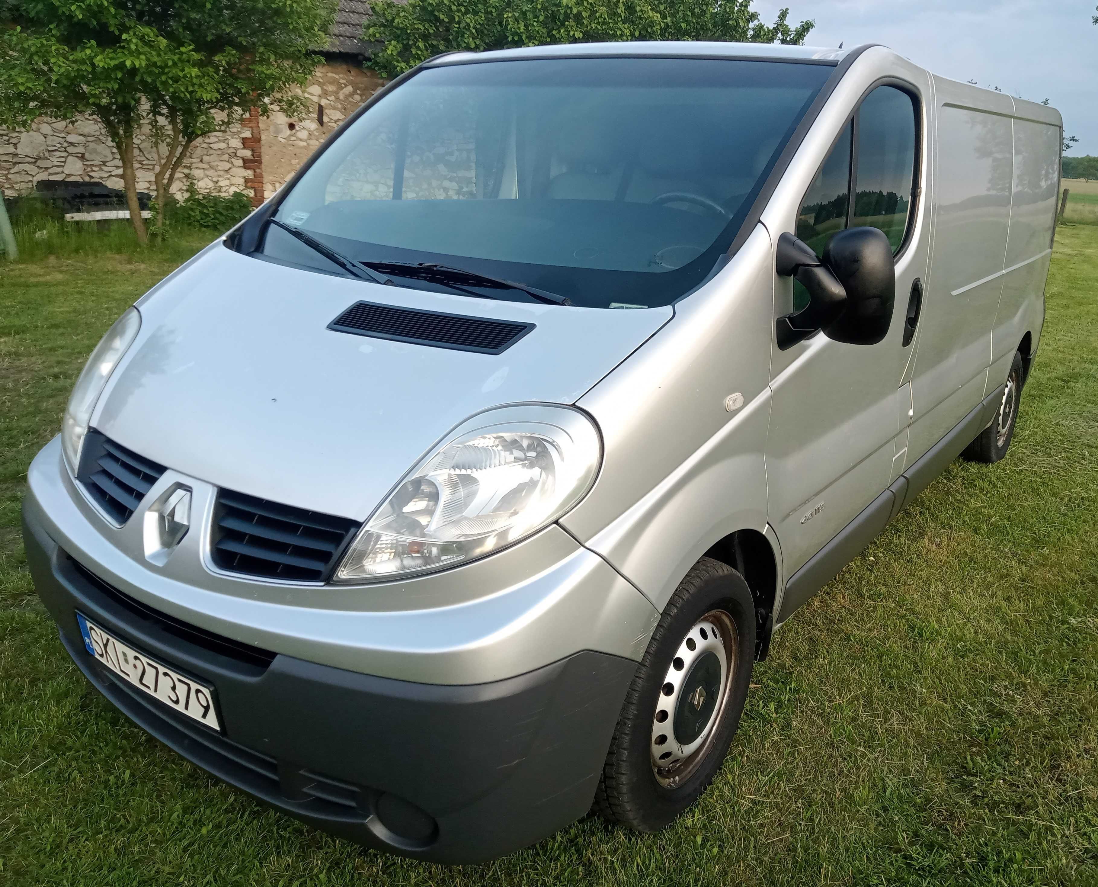 Renault Trafic 2.0Dci 2007 L2 H1 Long FV