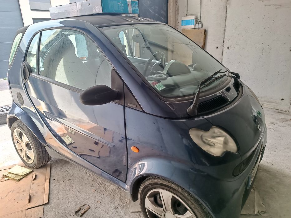 Vendo Smart Gasóleo Urgente