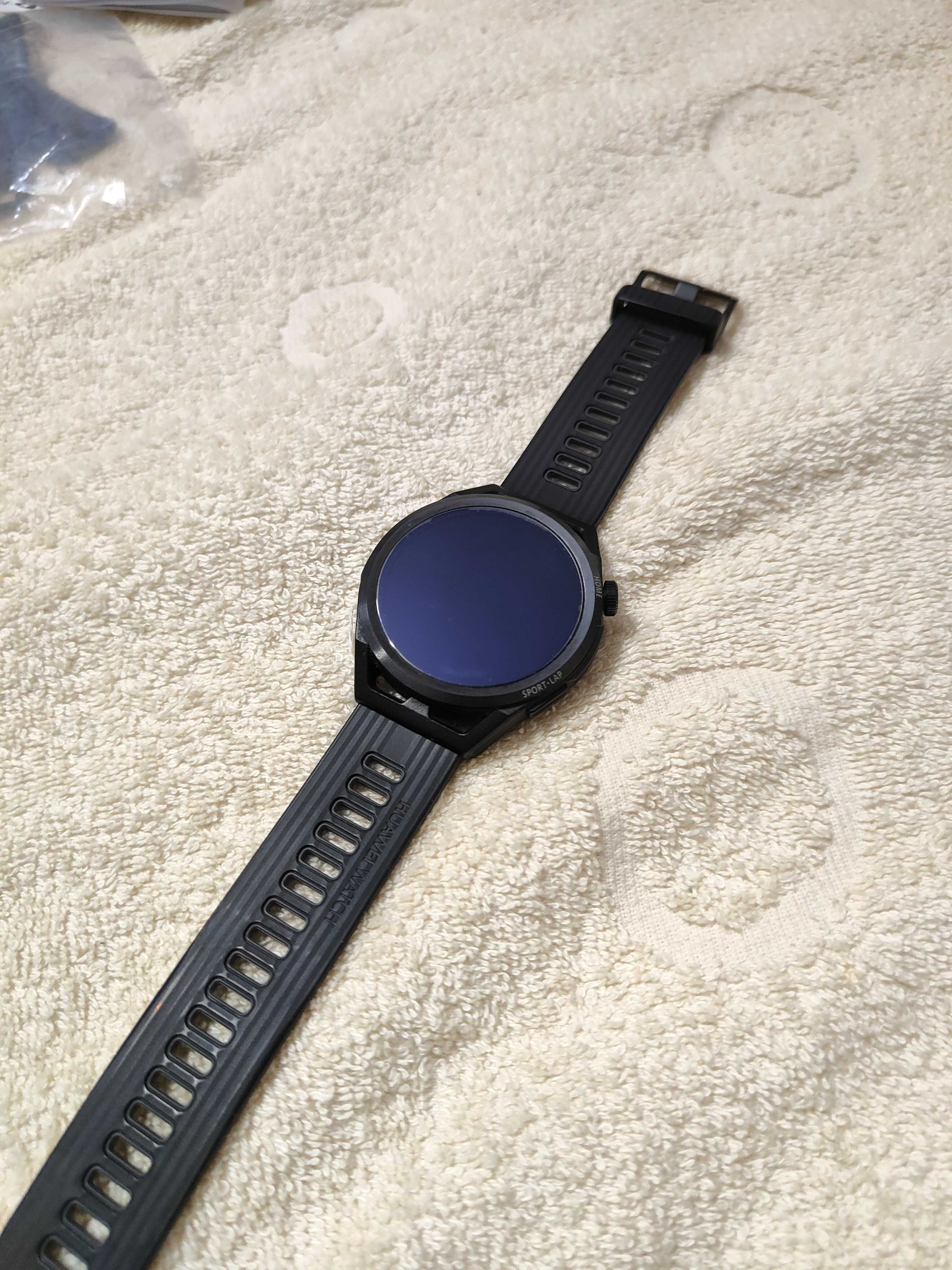 Huawe Watch  GT Runner (+ стекло и ремешок,),  Band 4 Runn.