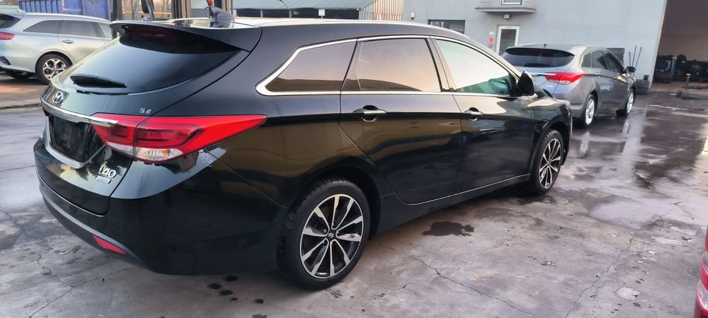 Hyundai i40 lift cały na części maska zderzak klapa drzwi silnik NKA