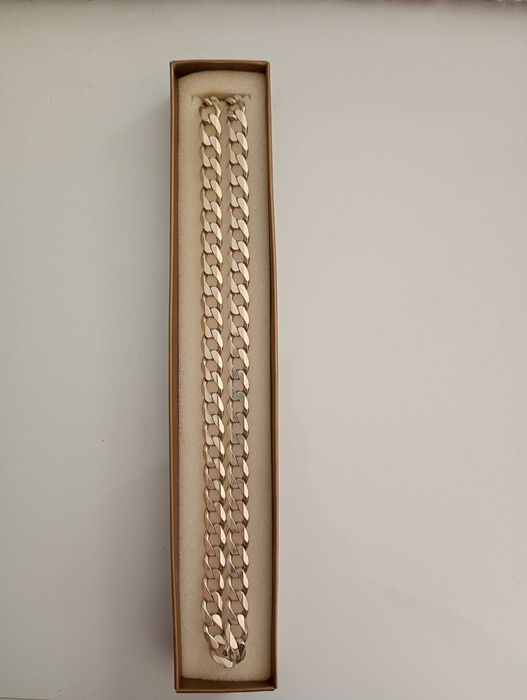 Łańcuszek i bransoletka