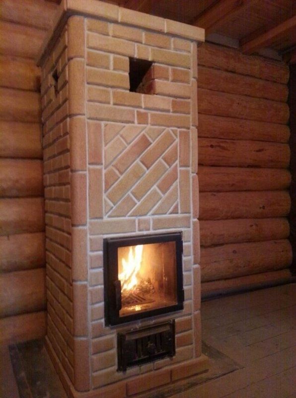 Печи, камины, грубки