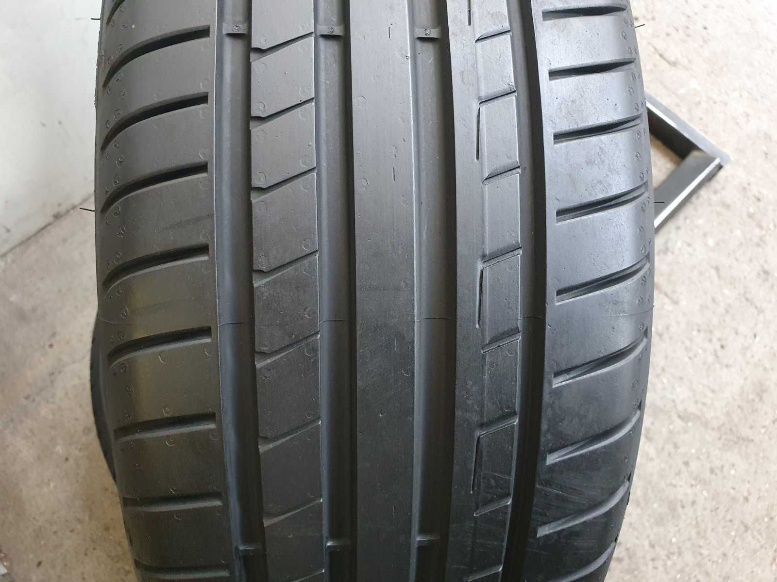 2x Goodyear Eagle F1 Asymmetric 3 215/40r18  7,2mm Jak nowe