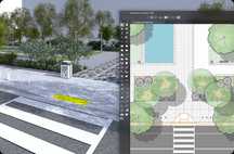 Vectorworks Landmark 2025/2026 licencja wieczysta oprogramowanie