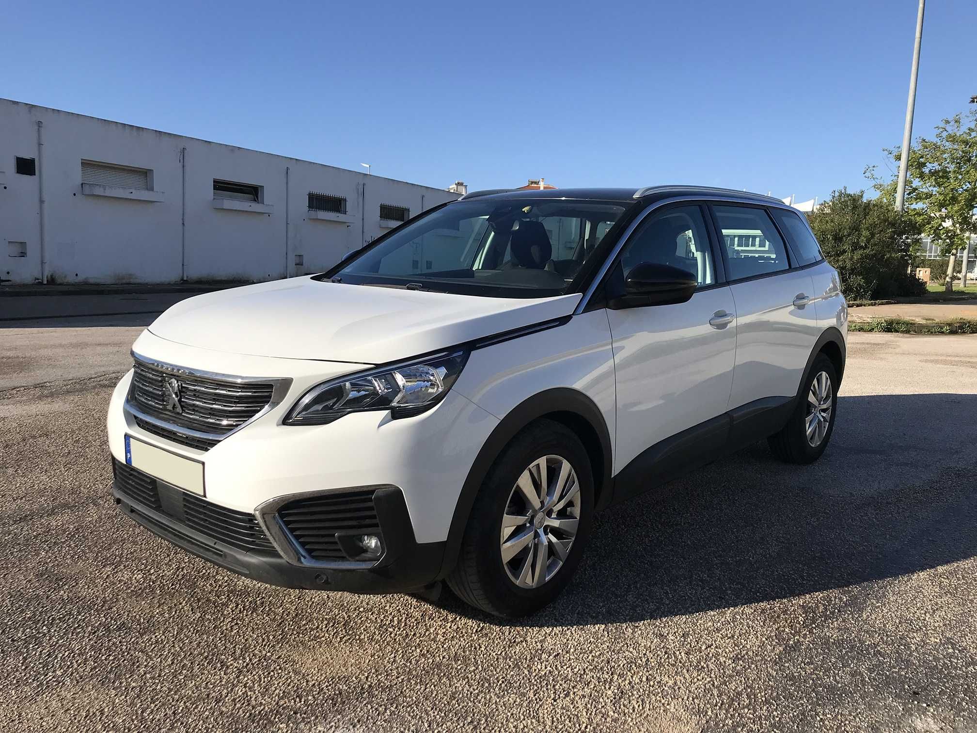 Peugeot 5008 1.2 PureTech Active