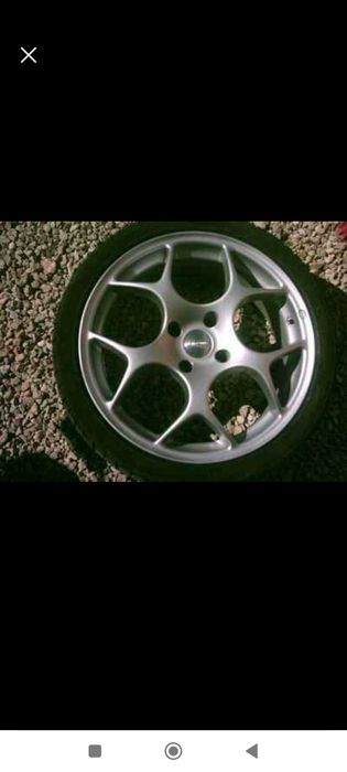 Vendo jantes tsw veron