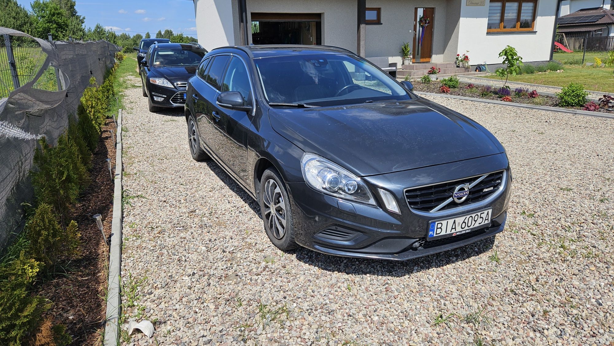 Volvo v60 2012r D3/D4