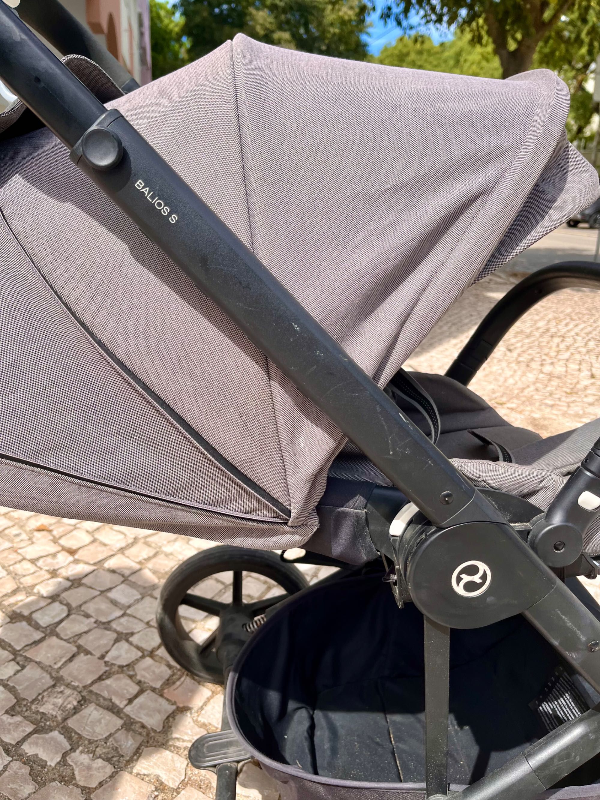 Cybex balios S Lux