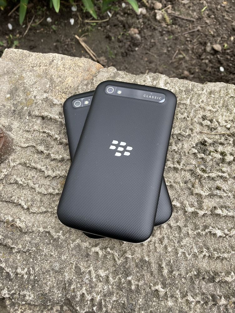 Blackberry Classic Q20 New!!!