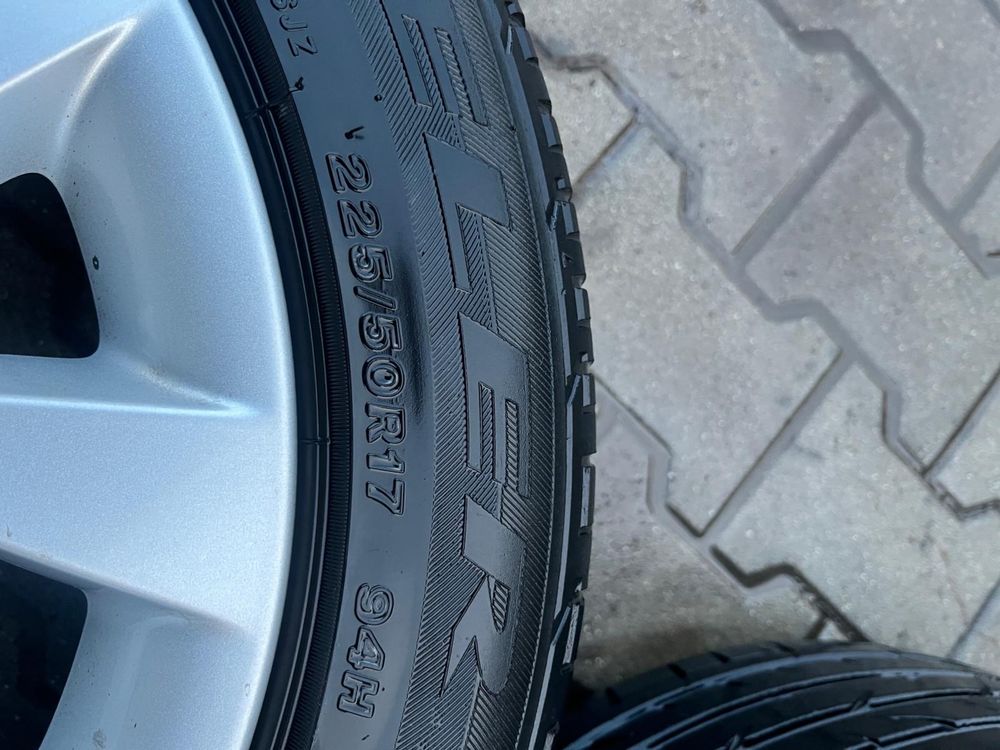 BMW Felgi styling 318 r.17
