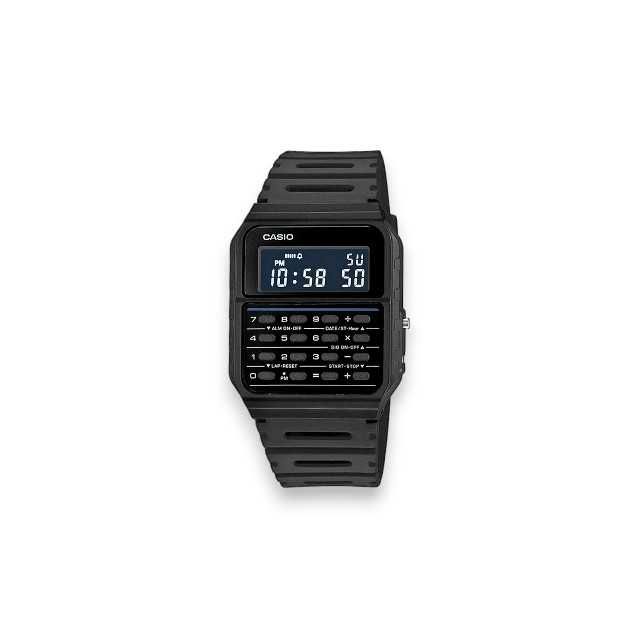 Zegarek CASIO CA-53WF-1BDF + box