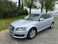 Audi A3 Sportback 1.6 TDI Attraction