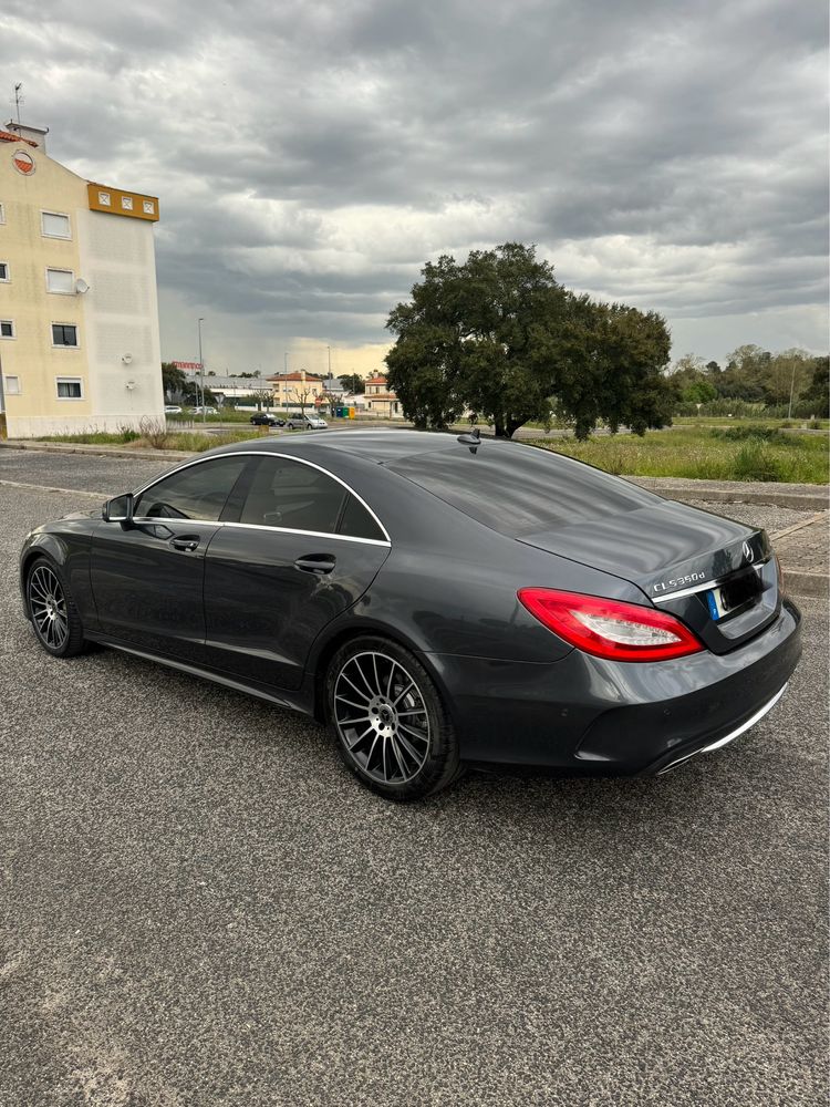 CLS350d AMG 2015 9G ‼️‼️
