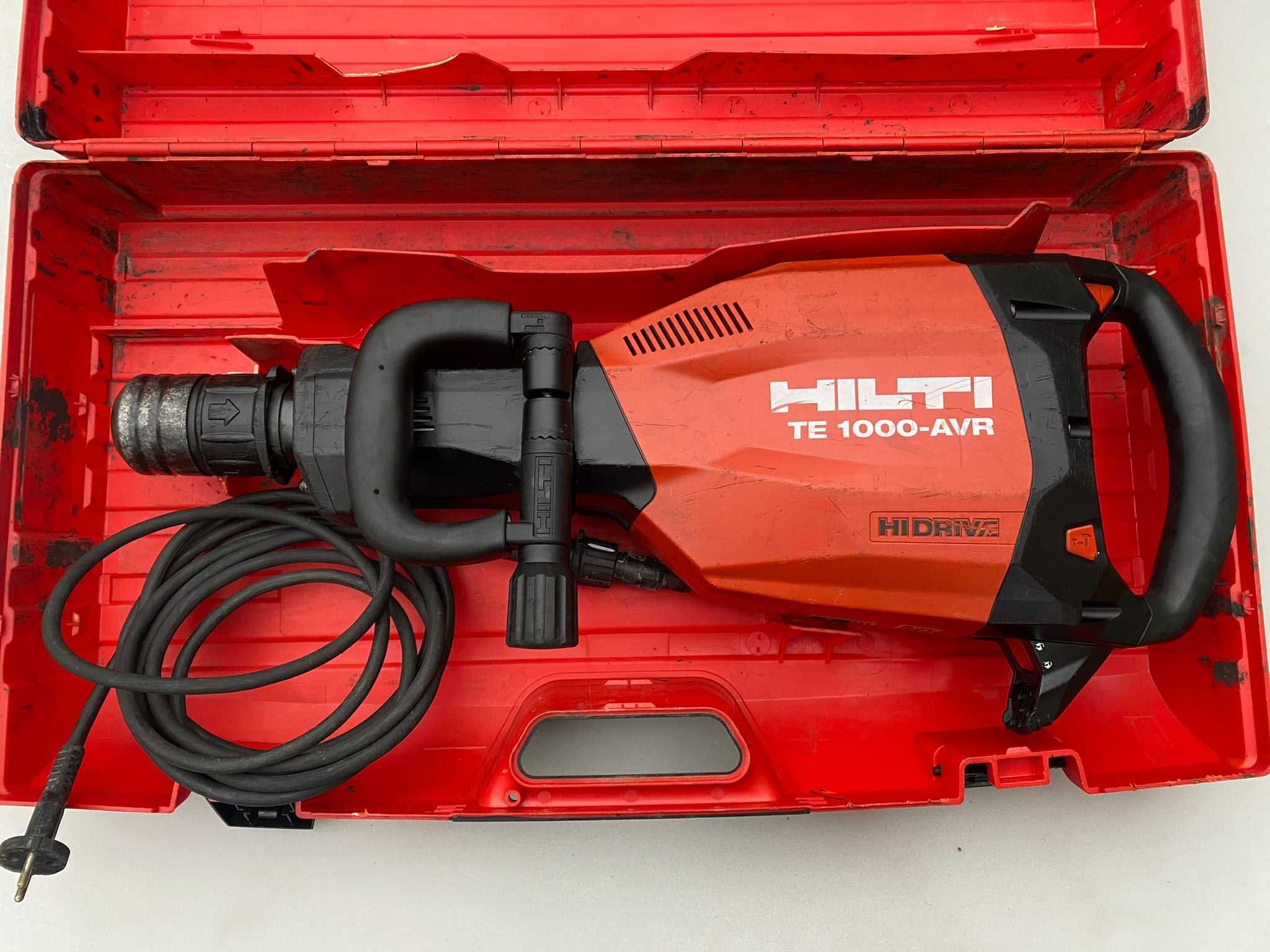 HILTI młot wyburzeniowy  TE 1000-AVR