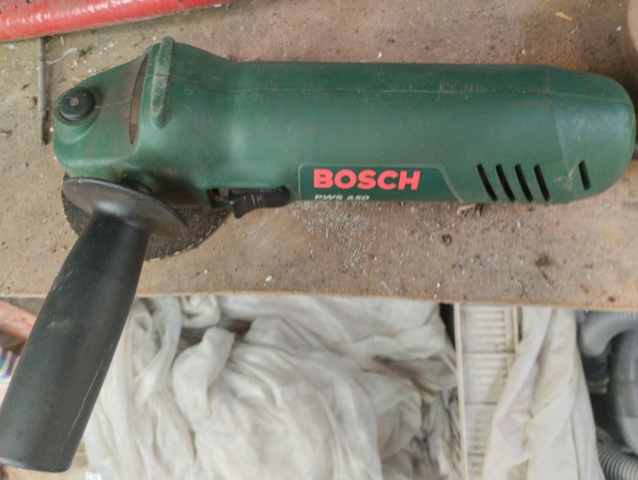 Sprzedam szlifierka kątowa Bosch