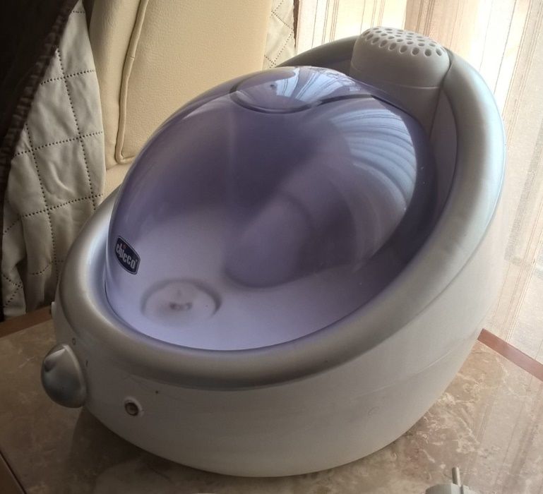 Chicco Humidificador de vapor temperado Bebé Quarto