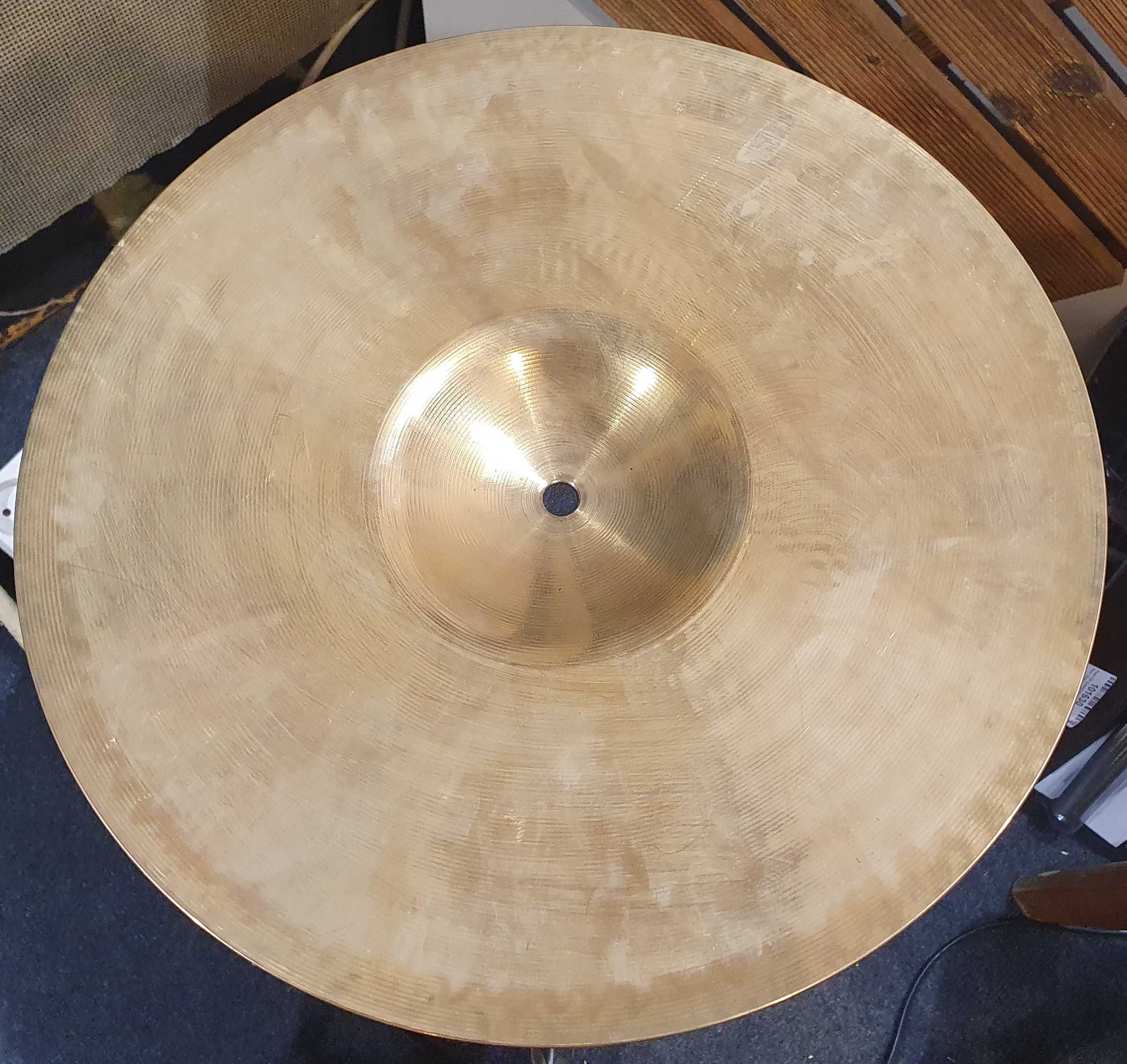 Hi-Hat Zildjian A Custom Projection 14"