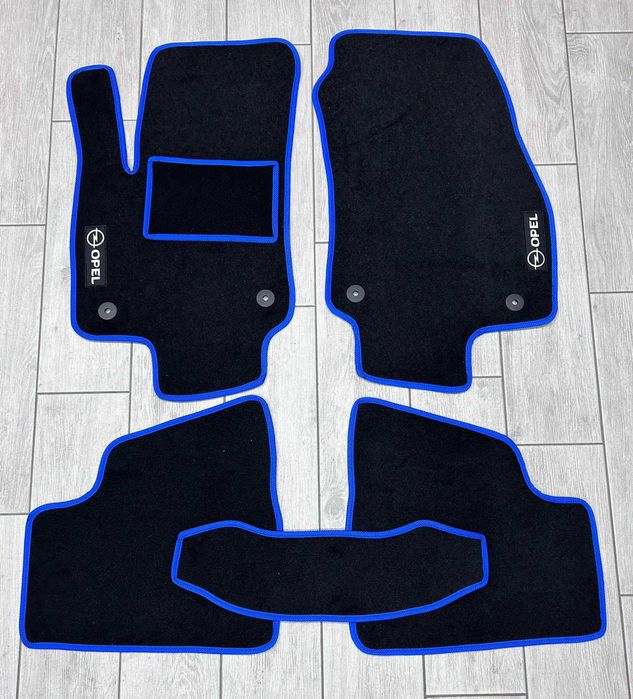 Mitsubishi ASX Colt Outlander Lancer Ворсовые коврики в салон