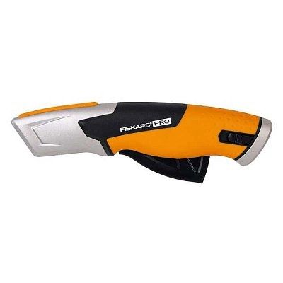 Нож строительный Fiskars Carbonmax