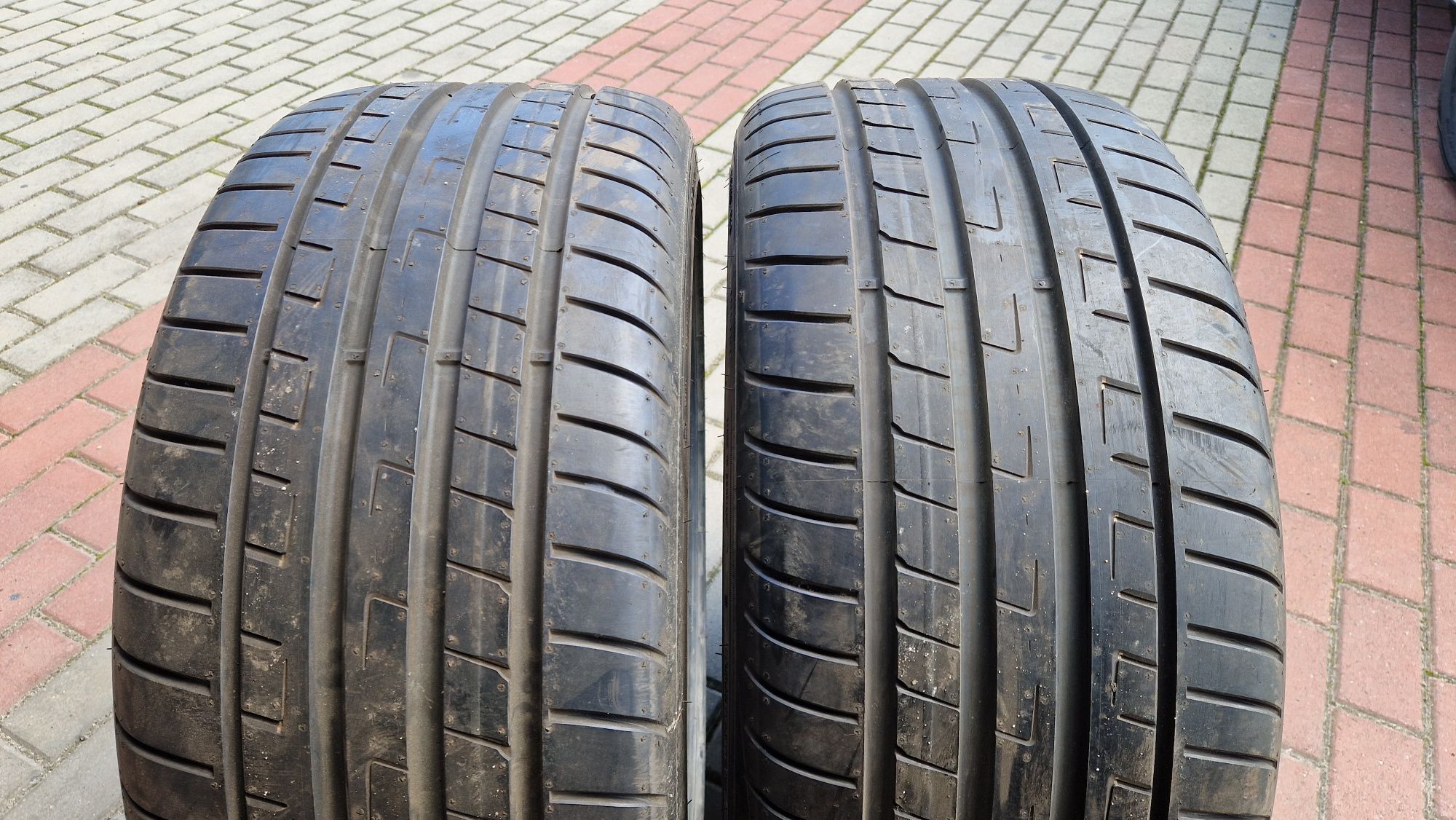 2x 265/35 R21 Goodyear Eagle F1 Demo 2022r