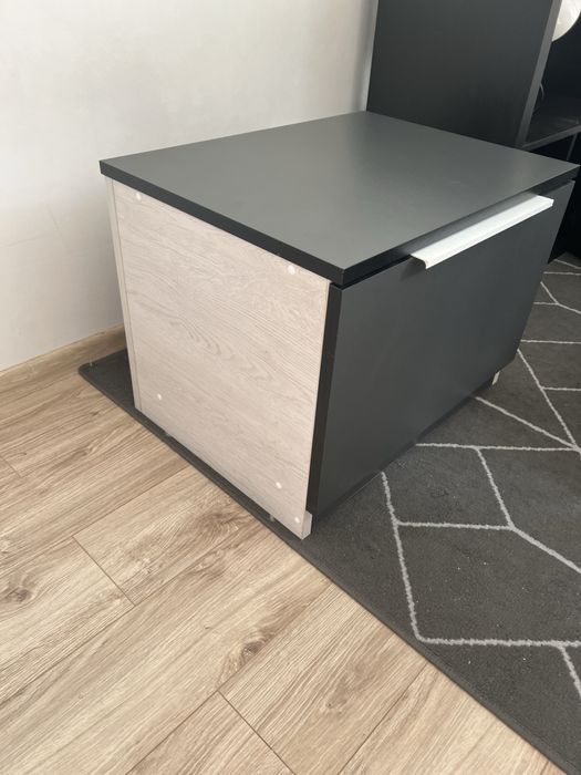 Szafka nocna, salonowa, stan idealny