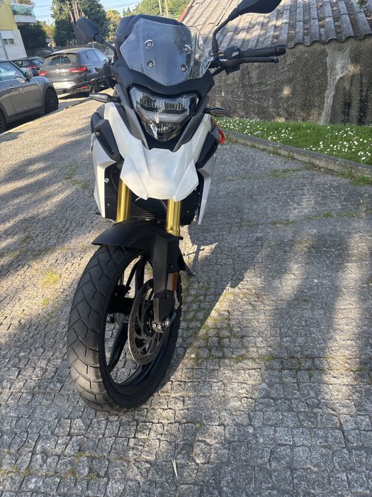 Bmw g 310 gs  (com garantia até 2027 )