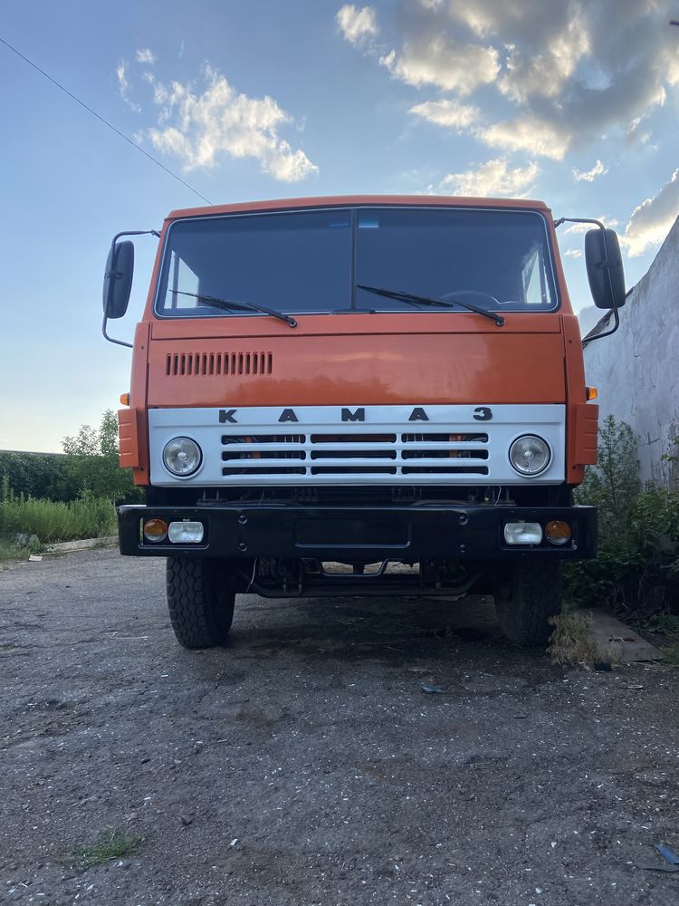 Продам Камаз 5511
