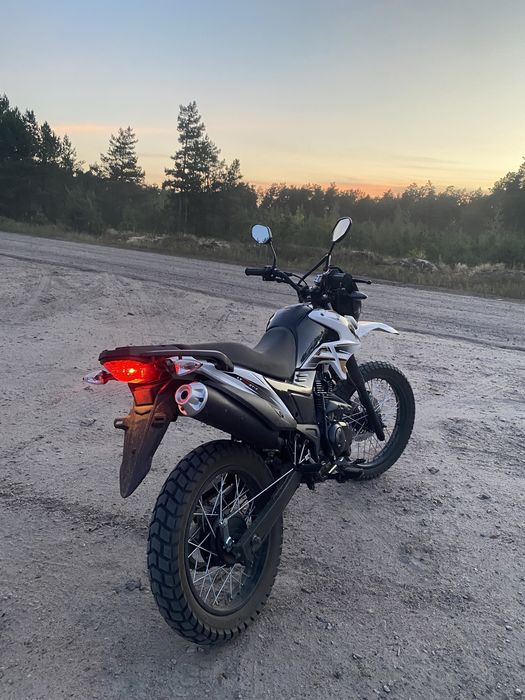 Продам Loncin200