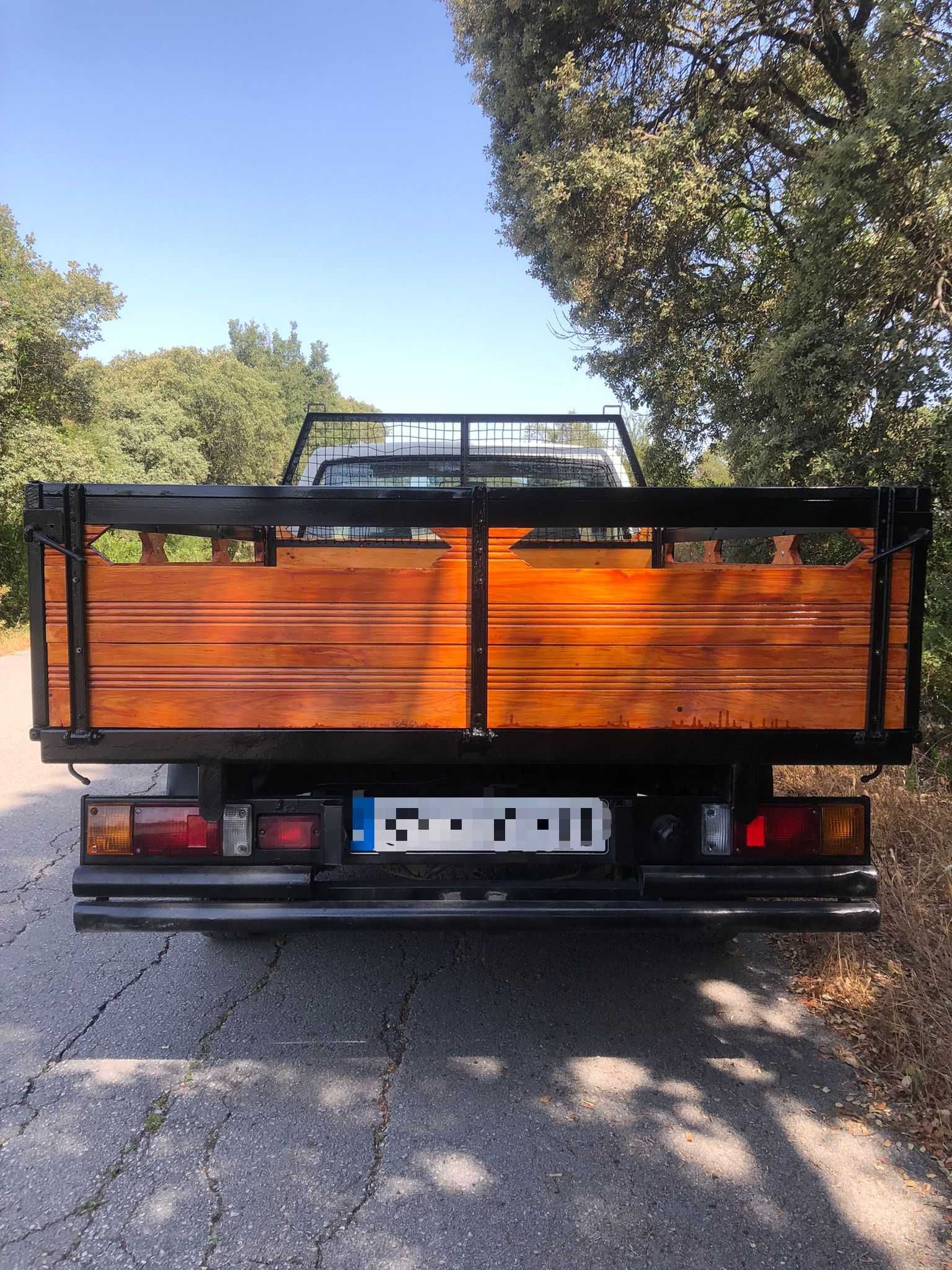 Nissan D21 Ano 1997